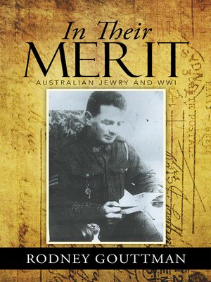 cover image of In Their Merit